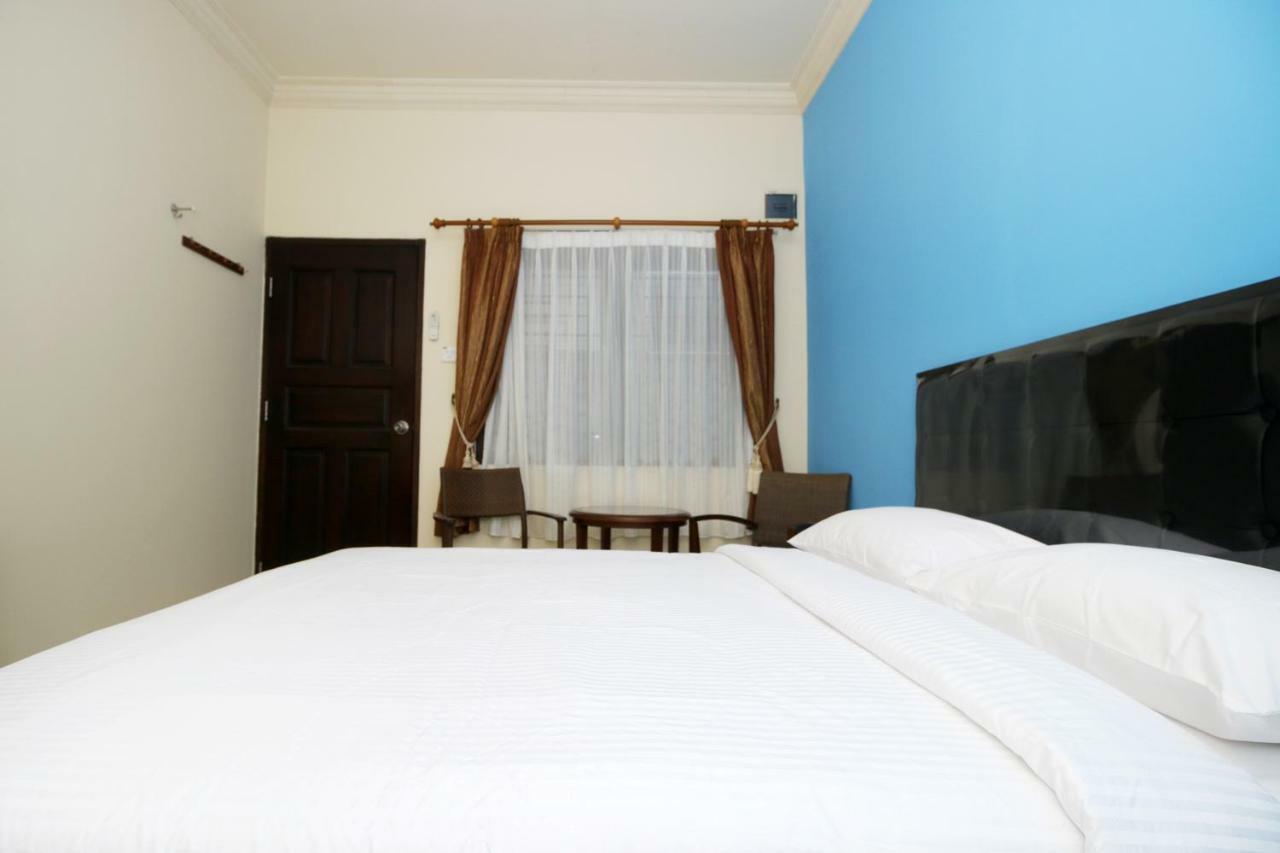 Safina Inn Syariah Sekupang Batam المظهر الخارجي الصورة