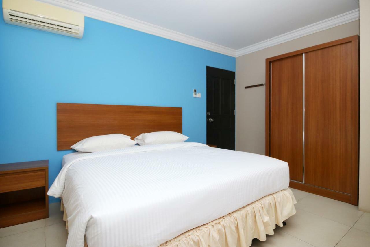Safina Inn Syariah Sekupang Batam المظهر الخارجي الصورة