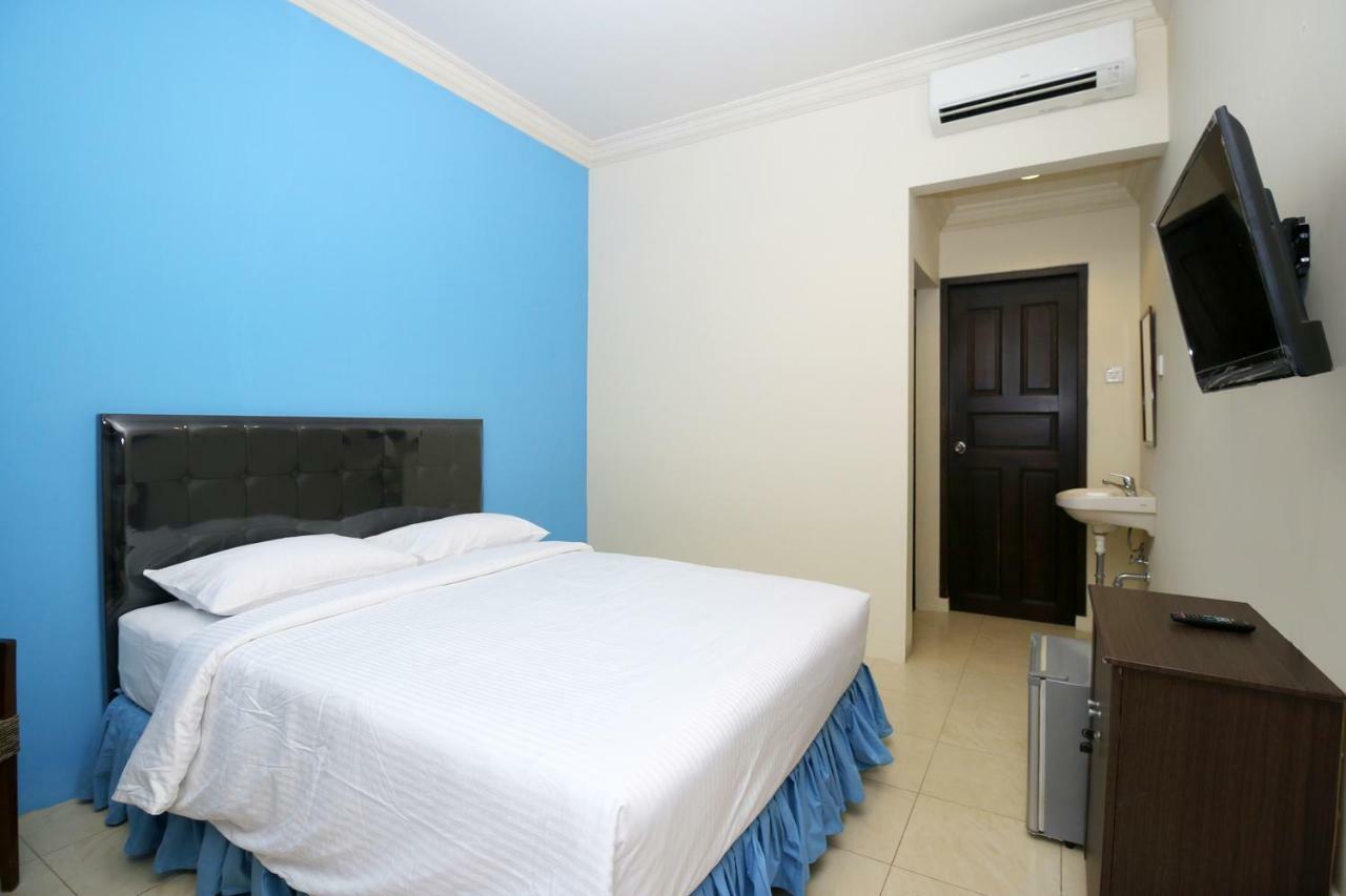 Safina Inn Syariah Sekupang Batam المظهر الخارجي الصورة