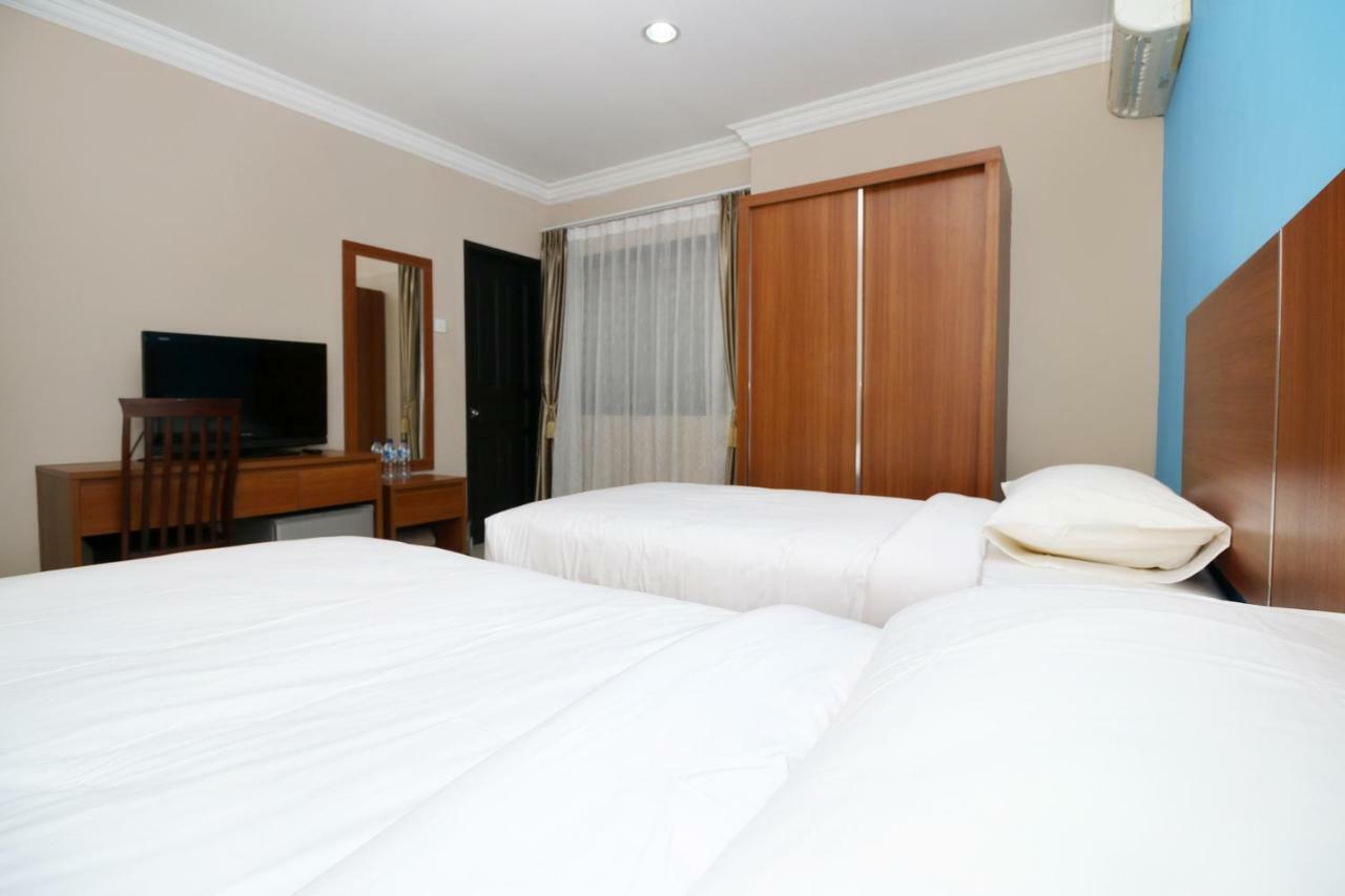 Safina Inn Syariah Sekupang Batam المظهر الخارجي الصورة