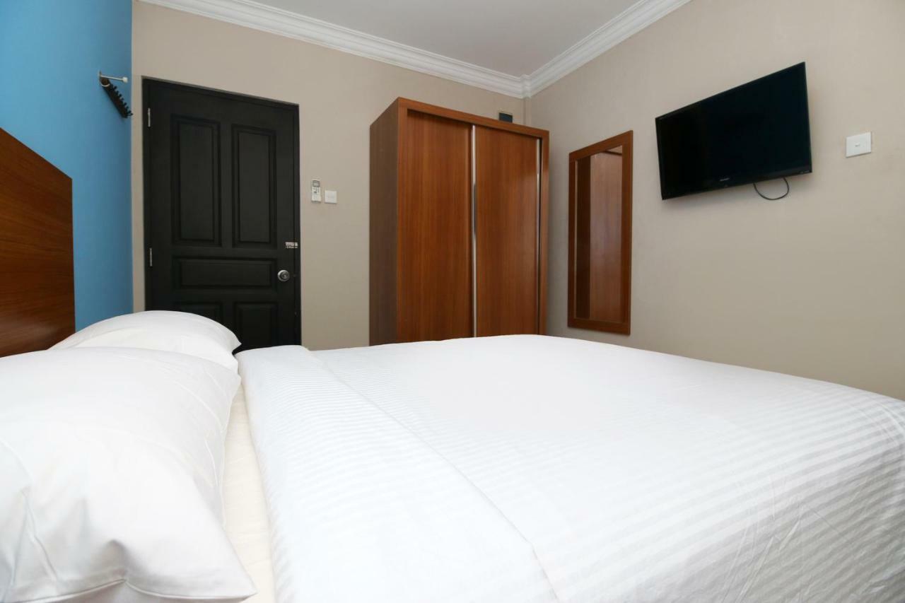 Safina Inn Syariah Sekupang Batam المظهر الخارجي الصورة