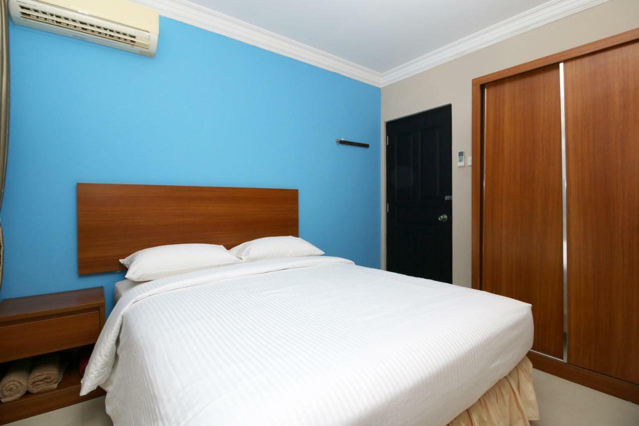 Safina Inn Syariah Sekupang Batam المظهر الخارجي الصورة