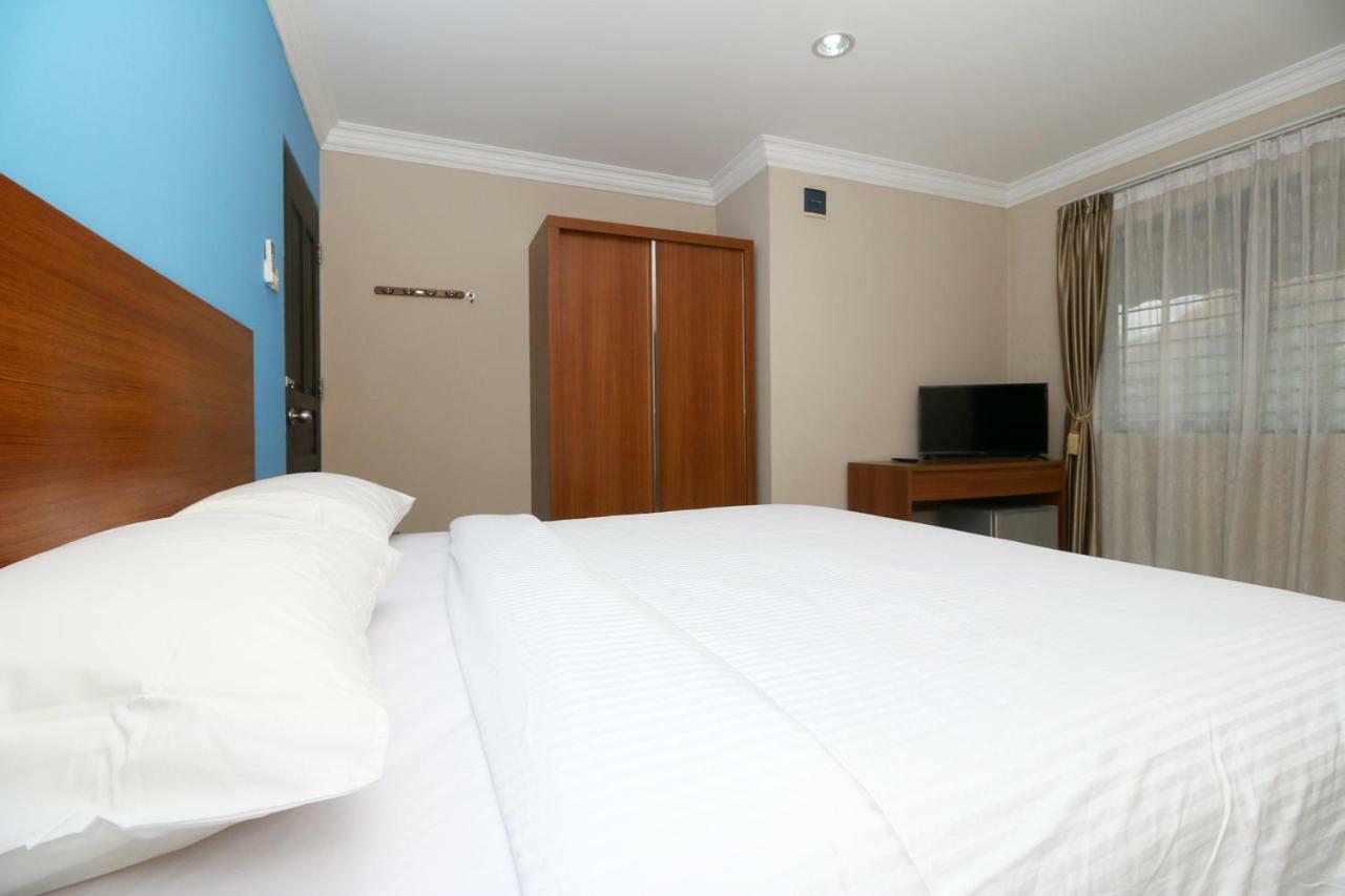 Safina Inn Syariah Sekupang Batam المظهر الخارجي الصورة