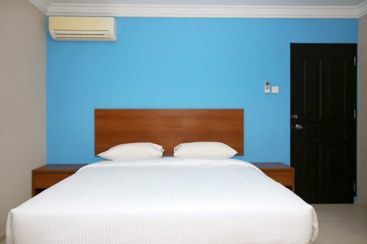 Safina Inn Syariah Sekupang Batam المظهر الخارجي الصورة
