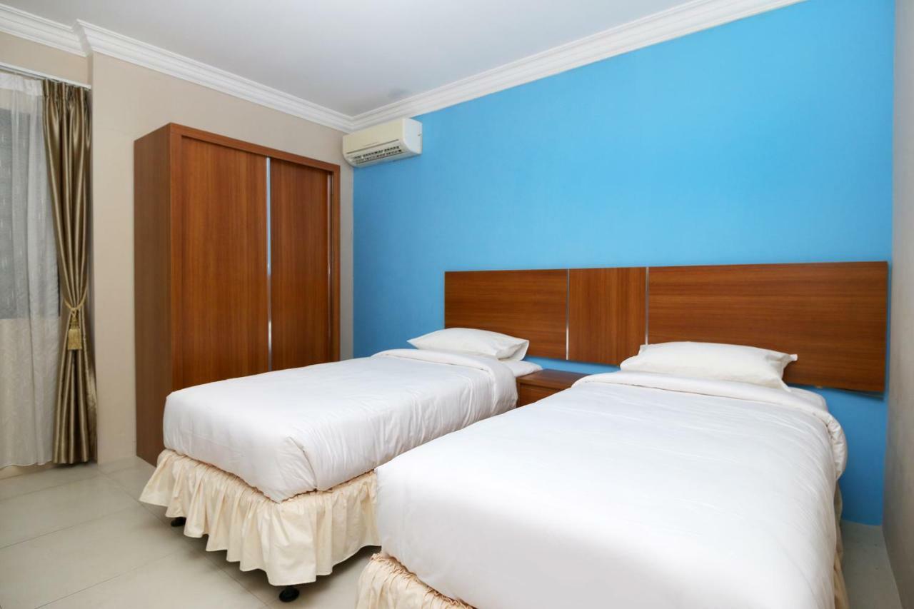 Safina Inn Syariah Sekupang Batam المظهر الخارجي الصورة