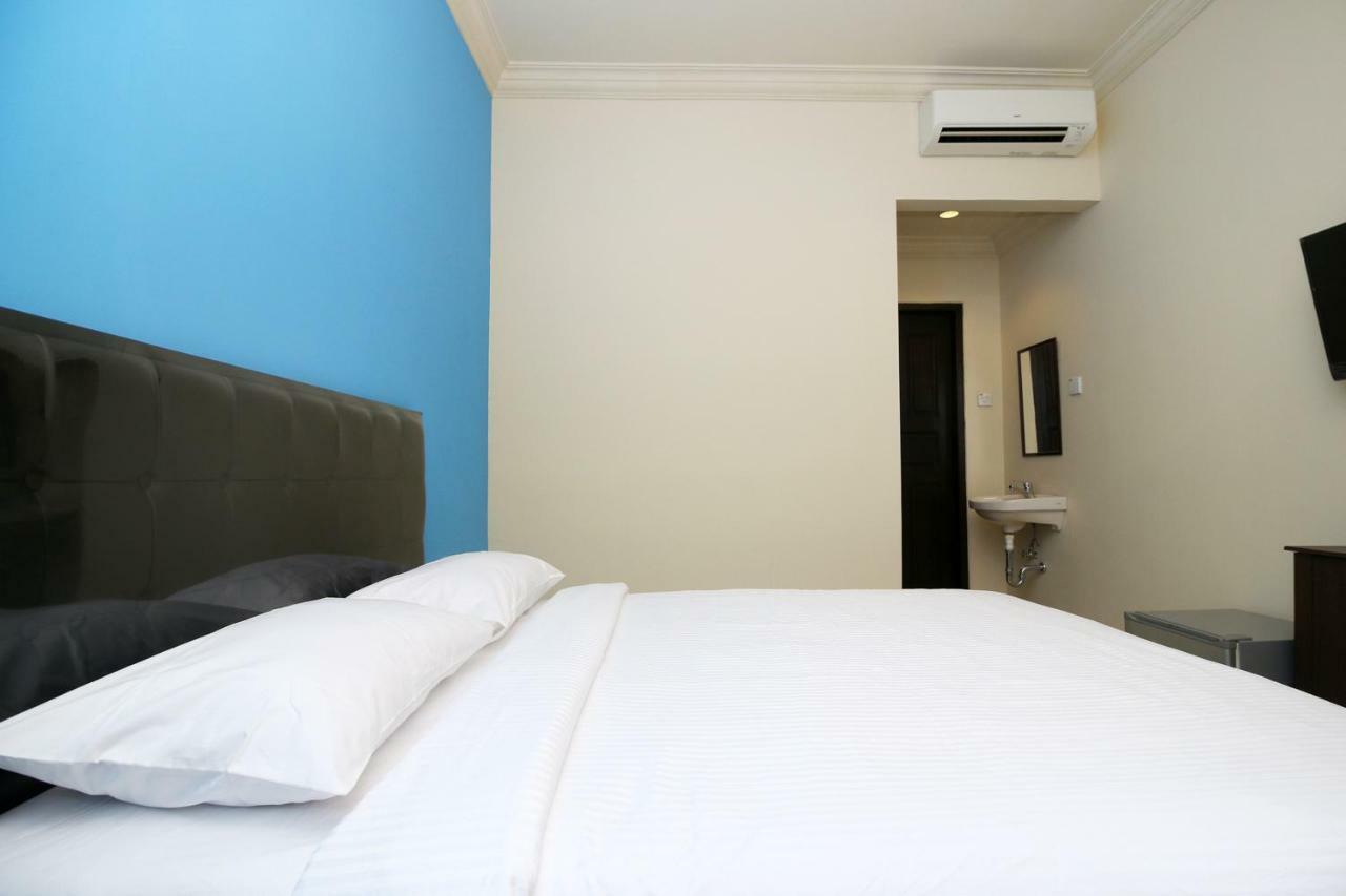 Safina Inn Syariah Sekupang Batam المظهر الخارجي الصورة
