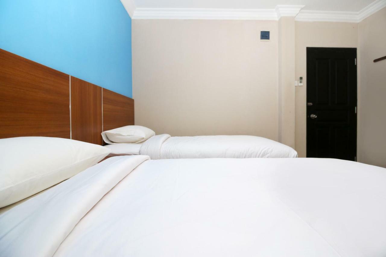 Safina Inn Syariah Sekupang Batam المظهر الخارجي الصورة
