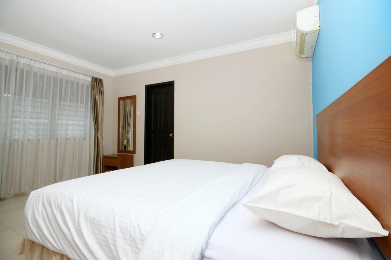 Safina Inn Syariah Sekupang Batam المظهر الخارجي الصورة
