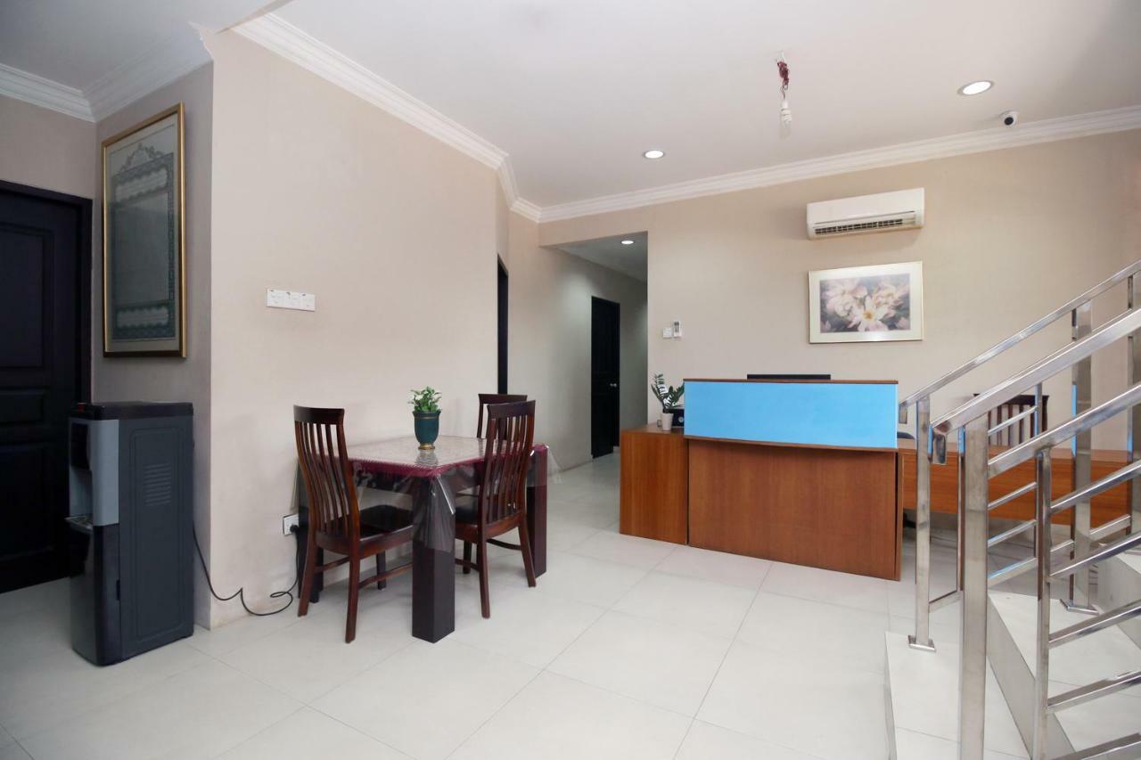 Safina Inn Syariah Sekupang Batam المظهر الخارجي الصورة