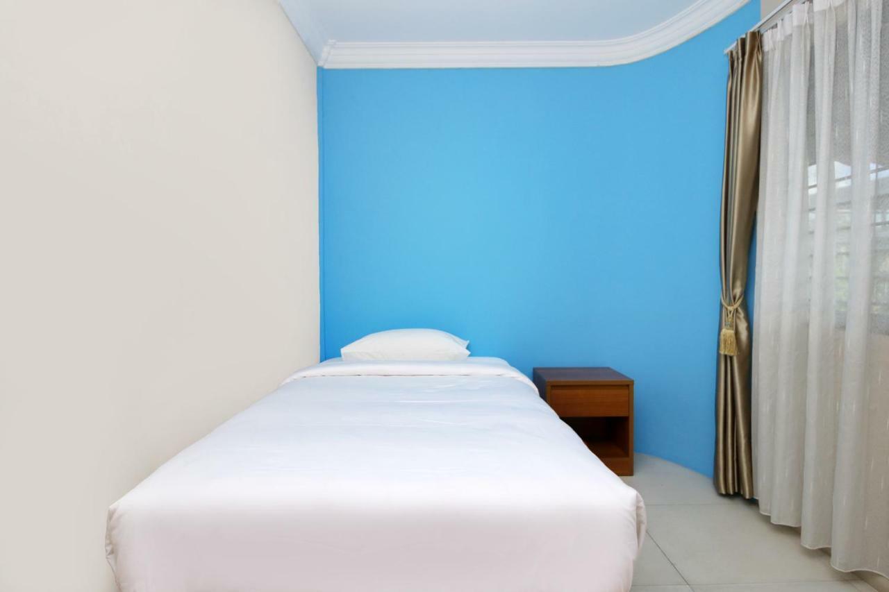 Safina Inn Syariah Sekupang Batam المظهر الخارجي الصورة
