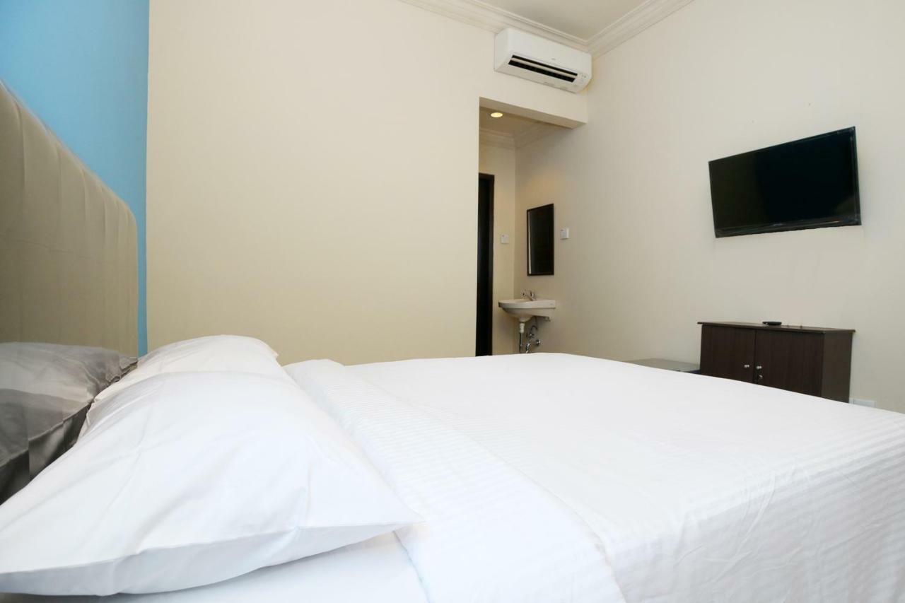 Safina Inn Syariah Sekupang Batam المظهر الخارجي الصورة